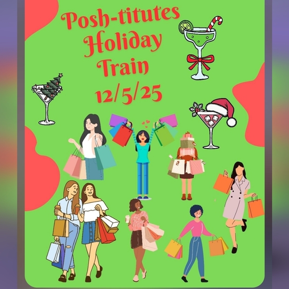 Accessories - Upcoming shows 2025 🥳